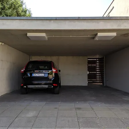 Auf Der Beind 14 Villa Meisenheim