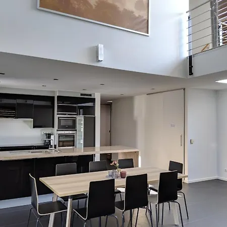 Auf Der Beind 14 Villa
